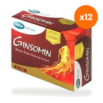 Mega We Ginsomin Ginseng Multivitamin for Everyday Energy 30 Tablets