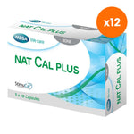 Mega We Nat Cal Plus Capsules for Everyday Wellness 30 Capsules