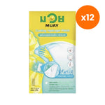 Namman Muay Cooling Patch for Muscle Comfort 2 Patches – 12 pack bundle