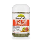 Nature's Way Apple Cider Vinegar Gummies ‚ 65 Gummies