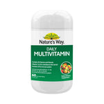 Nature's Way Daily Multivitamin Tablets ‚ 60 Tablets
