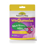 Nature's Way Vita Gummies Multivitamin + Veggies ‚ 23 g Sachet