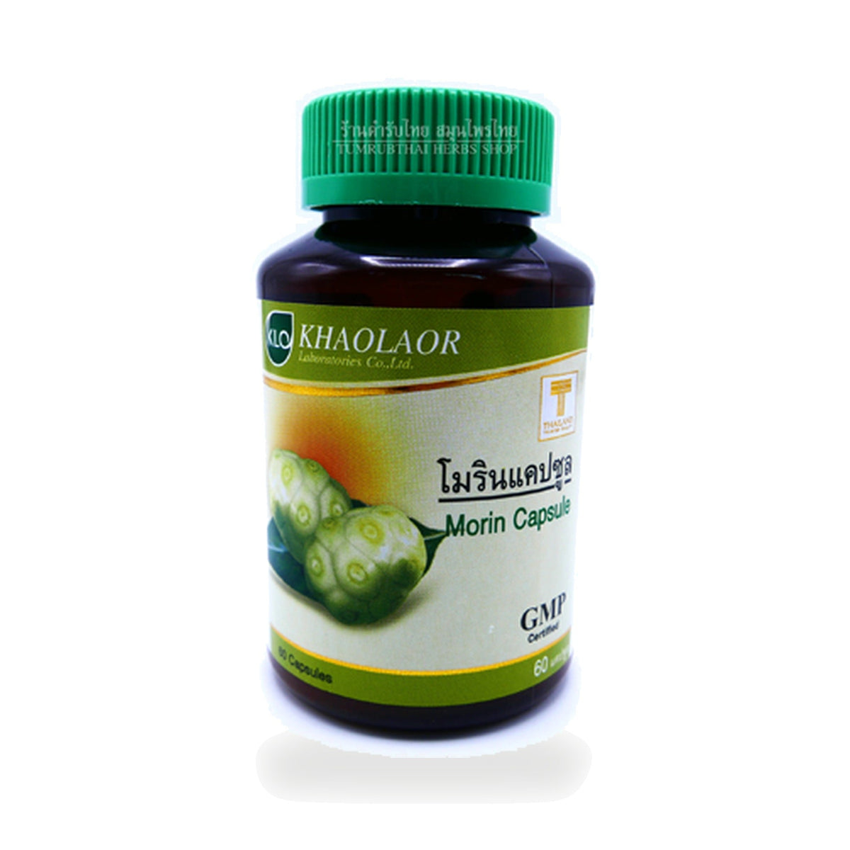 Noni (Morinda citrifolia) Fruit Extract Capsules ‚ 60 Capsules