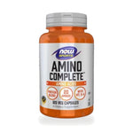 NOW Foods Amino Complete Amino Acid Complex Veg Capsules ‚ 120 Veg Capsules