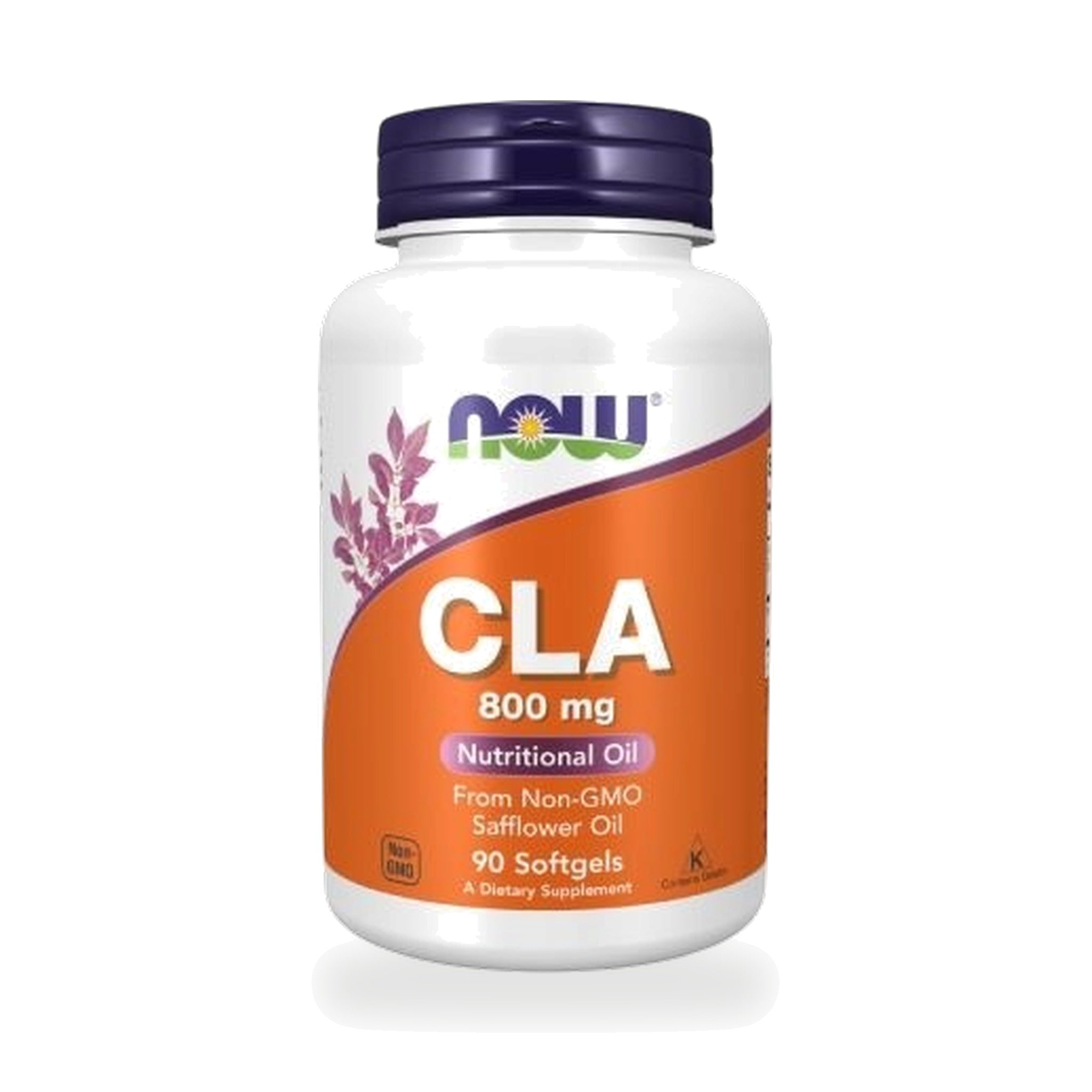NOW Foods CLA Softgels 800mg ‚ 90 Softgels