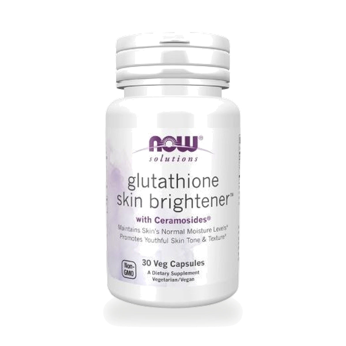 NOW Foods Glutathione Plus Wheat Germ Extract Veg Capsules 250mg ‚ 30 Veg Capsules
