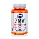 NOW Foods ZMA Zinc, Magnesium & Vitamin B6 Veg Capsules ‚ 90 Veg Capsules