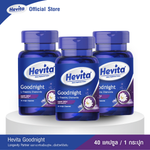 Panapat Good Night L Theanine GABA Capsules for Restful Sleep 40 Capsules
