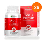 Ouay Un Osoth Astacumin Premium Astaxanthin for Skin Nourishment 30 Capsules