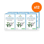 Ouay Un Osoth Fa Talai Jone Andrographis 400mg for Throat Comfort 60 Capsules