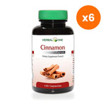 Ouay Un Osoth Herbal One Cinnamon 500mg for Antioxidant Support 100 Capsules