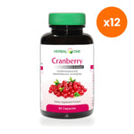 Ouay Un Osoth Herbal One Cranberry 400mg for Urinary Tract Wellness 60 Capsules