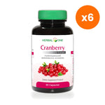 Ouay Un Osoth Herbal One Cranberry 400mg for Urinary Tract Wellness 60 Capsules