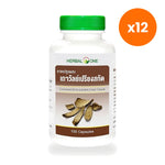 Ouay Un Osoth Herbal One Derris Scandens 200mg for Muscle Comfort 100 Capsules