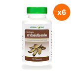Ouay Un Osoth Herbal One Derris Scandens 200mg for Muscle Comfort 100 Capsules