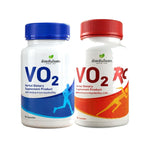 Ouay Un Osoth Herbal One Drive M.H.R Sports Set VO2 & VO2 RC Capsules ‚ 90 + 60 Capsules