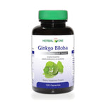 Ouay Un Osoth Herbal One Ginkgo Biloba Capsules 40mg ‚ 100 Capsules