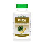 Ouay Un Osoth Herbal One Ginseng Extract Capsules 200mg ‚ 100 Capsules