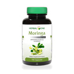 Ouay Un Osoth Herbal One Moringa Leaf Capsules 450mg ‚ 100 Capsules