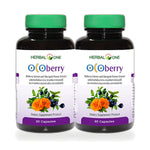Ouay Un Osoth Herbal One Ocoberry Marigold & Bilberry Capsules ‚ 2 Pieces