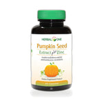 Ouay Un Osoth Herbal One Pumpkin Seed Extract Plus Zinc Capsules ‚ 60 Capsules