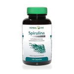 Ouay Un Osoth Herbal One Spirulina Capsules 400mg ‚ 100 Capsules