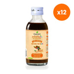 Ouay Un Osoth Mr. Herb Kids Amla Honey Syrup for Throat Comfort 1 Bottle 60 ml