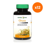 Ouay Un Osoth Oryza Rice Bran Oil 500mg for Antioxidant Support 60 Softgels
