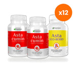 Ouay Un Osoth Premium Series Mixed Capsules Gift Set 7 for Skin and Eye Health