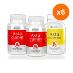 Ouay Un Osoth Premium Series Mixed Capsules Gift Set 7 for Skin and Eye Health