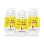 Ouay Un Osoth Premium Series Set ‚ Colla-Sesamin, Asta Oco-Berry & Astacumin ‚ Set 9: 3 Asta Oco-Berry