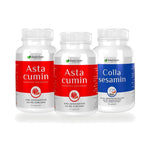 Ouay Un Osoth Premium Series Set ‚ Set 6: 2 Astacumin + 1 Colla-Sesamin