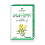 Ouay Un Osoth Senna Capsules 350mg ‚ 60 Capsules (6 Blister Strips of 10)