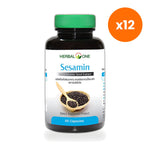 Ouay Un Osoth Sesamin Black Sesame 200mg for Joint Comfort 60 Capsules