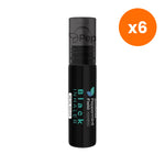 Peppermint Field Black Roller Eucalyptus Oil for Aromatherapy Relief 5 ml – 6 pack bundle