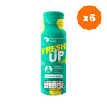 Peppermint Field Fresh Up Herbal Digestive Drink for Digestive Comfort 50 ml – 6 pack bundle