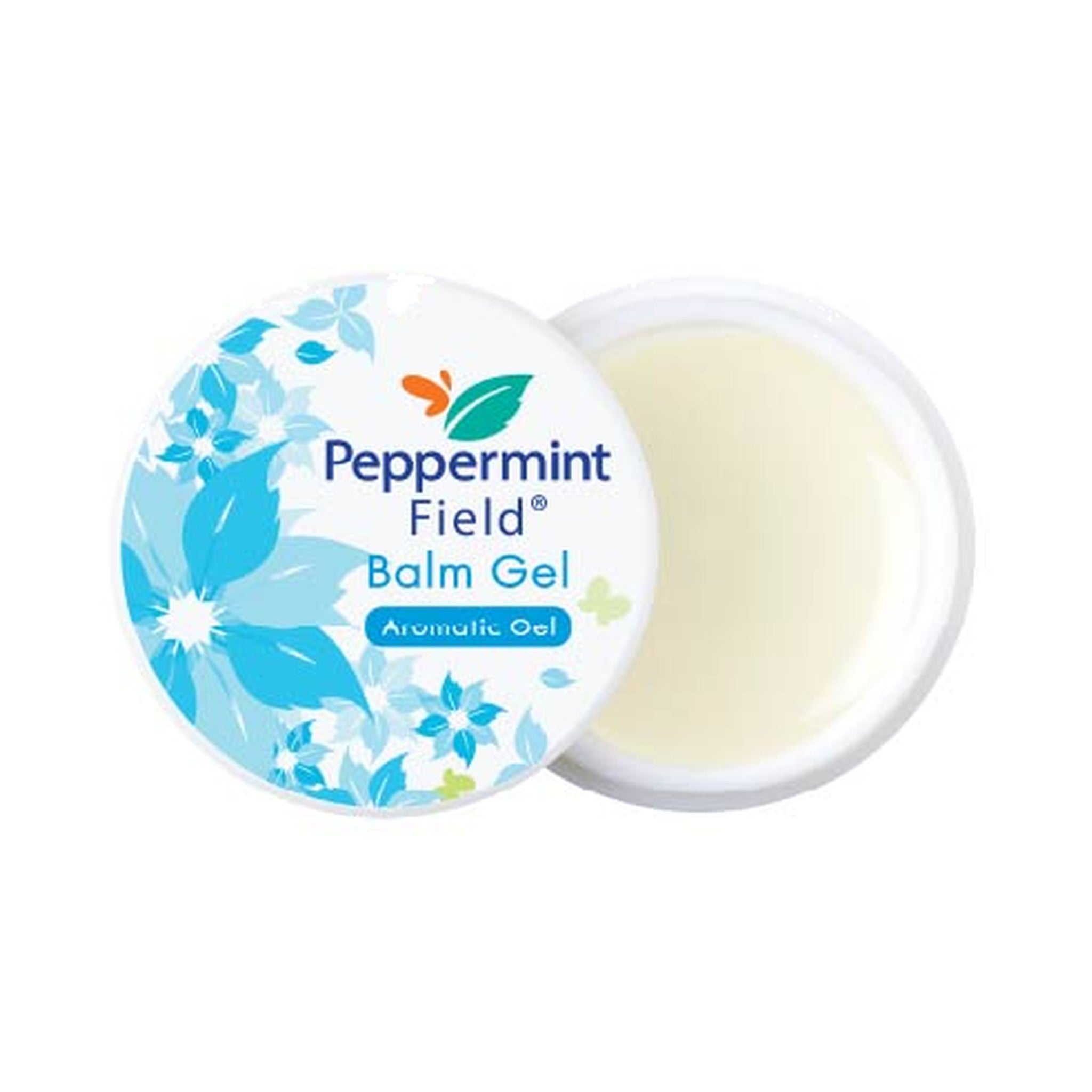 Peppermint Field Gel Balm Menthol and Eucalyptus for Muscle Comfort 8 g