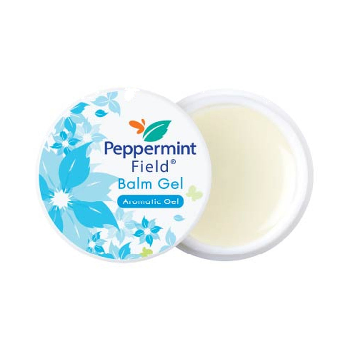 Peppermint Field Gel Balm Menthol and Eucalyptus for Muscle Comfort 8 g