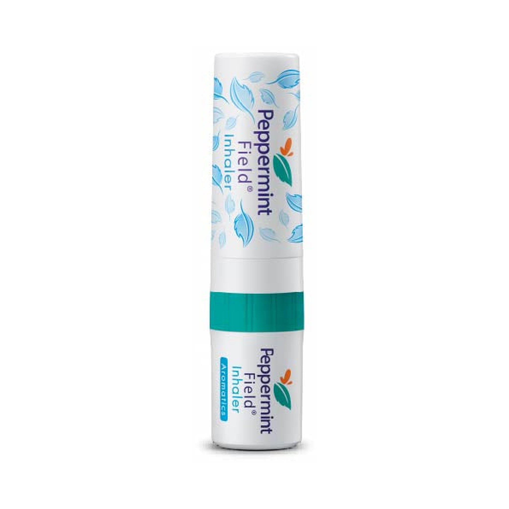 Peppermint Field Original Inhaler Menthol and Peppermint Oil for Aromatherapy Relief 2 ml