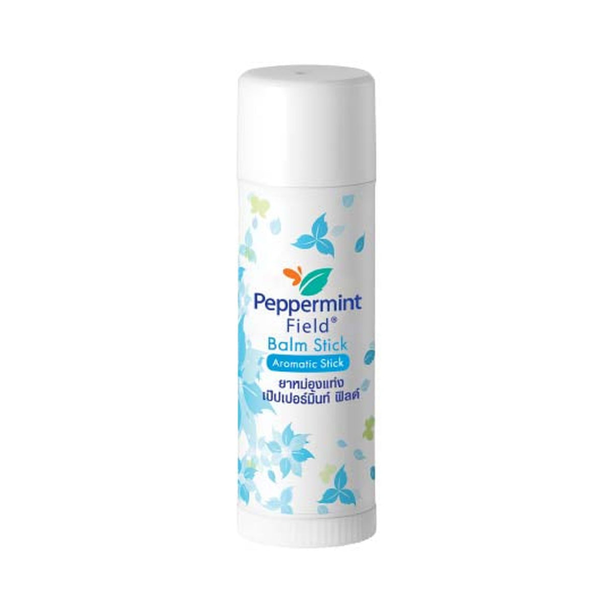 Peppermint Field Stick Balm Menthol and Eucalyptus for Skin Comfort 6 g
