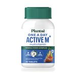 Plantae Active M+ Multivitamin Tablets ‚ 30 Tablets