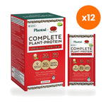 Plantae Complete Plant Protein Original Thai Tea Powder Box for Muscle Recovery