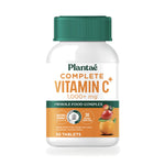 Plantae Complete Vitamin C+ Tablets ‚ 30 Tablets