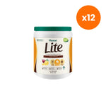 Plantae Lite Protein Tropical Blend Plant Based Powder for Weight Management