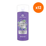 Poompuksa Butterfly Pea Hair Conditioner for Scalp and Hair Care 200 ml – 12 pack bundle