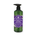 Poompuksa Butterfly Pea Shampoo for Scalp and Hair Care 500 ml