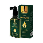 Poompuksa Herbal Hair Tonic for Scalp and Hair Care 120 ml