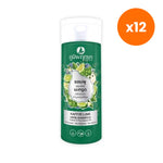 Poompuksa Kaffir Lime Herbal Shampoo for Scalp and Hair Care 200 ml – 12 pack bundle