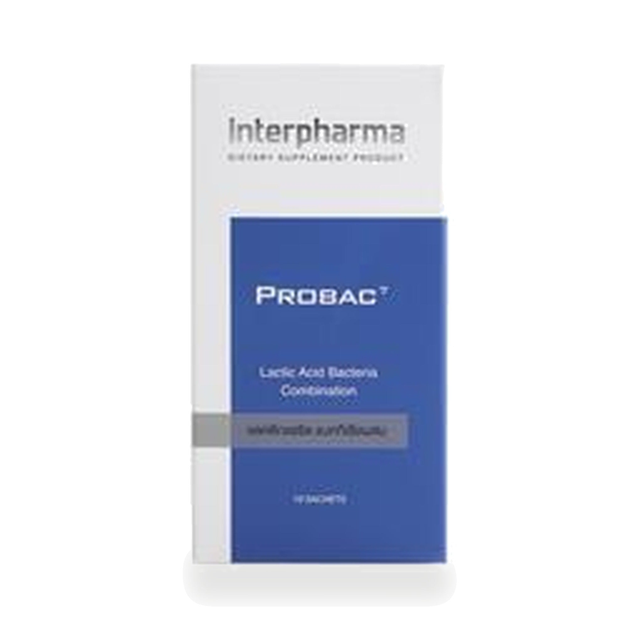 Probac 7 Total Synbiotic Sachets ‚ 10 Sachets