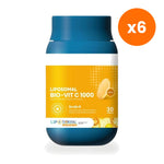 Protriva Liposomal Bio Vit C 1000mg Tablets for Daily Immune Support 30 Tablets